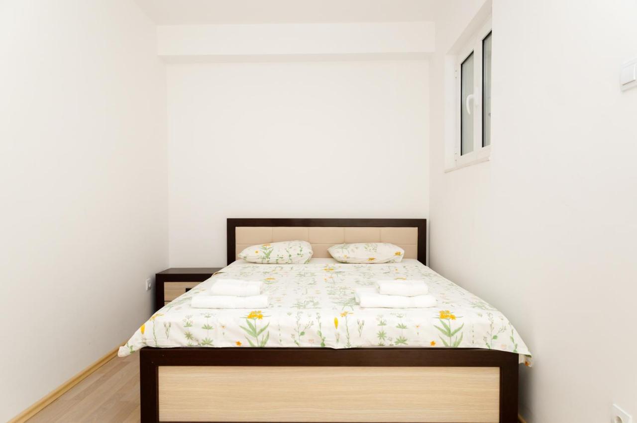 Apartments Apple Cat Montenegro Ko Bijela Exterior foto