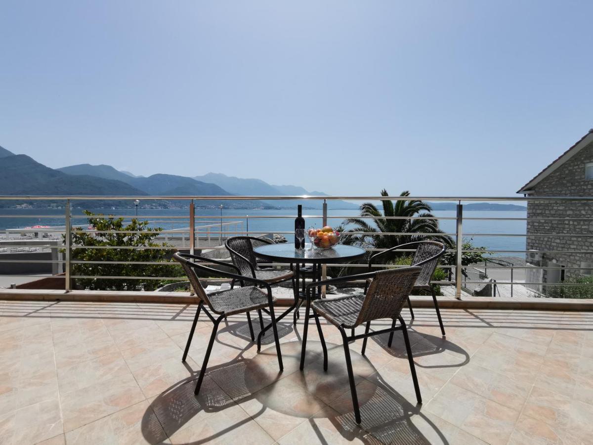 Apartments Apple Cat Montenegro Ko Bijela Exterior foto