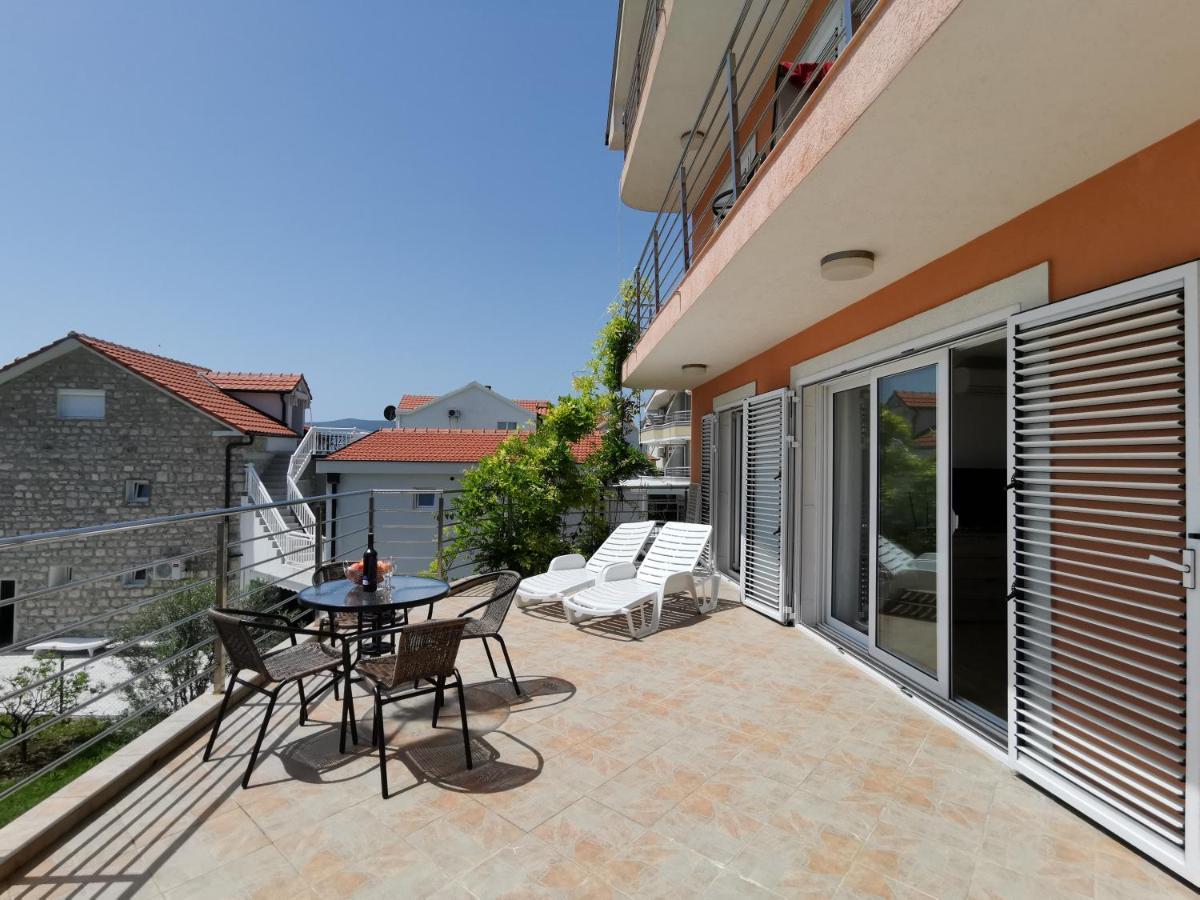 Apartments Apple Cat Montenegro Ko Bijela Exterior foto