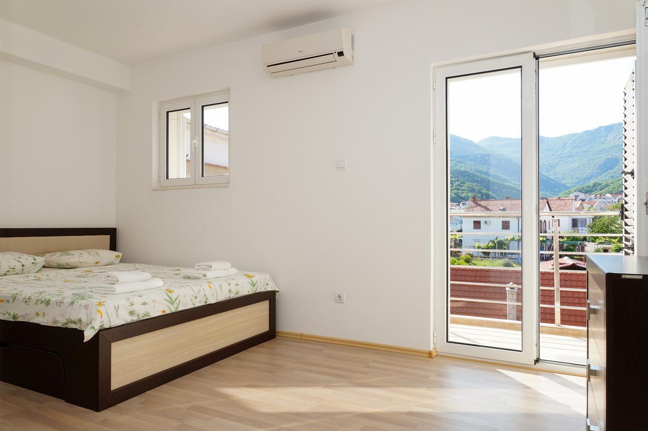 Apartments Apple Cat Montenegro Ko Bijela Exterior foto