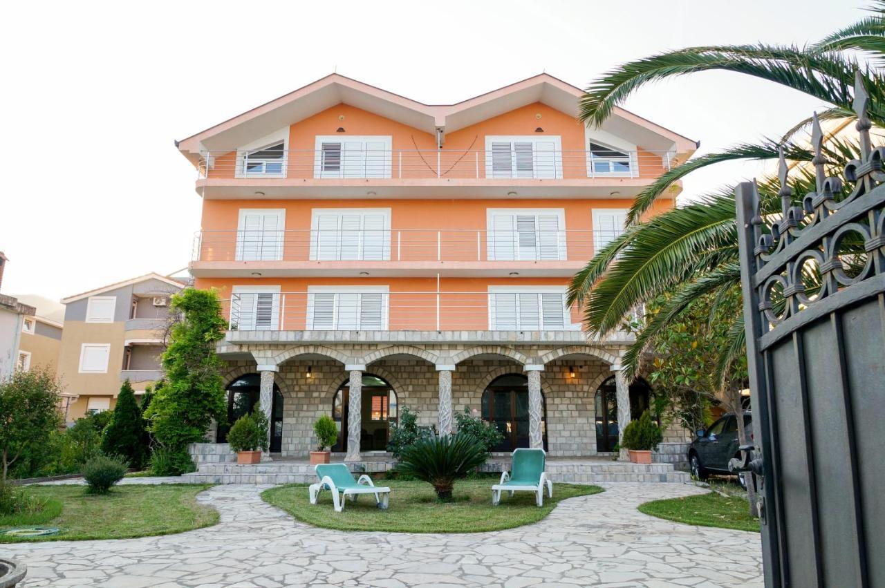 Apartments Apple Cat Montenegro Ko Bijela Exterior foto